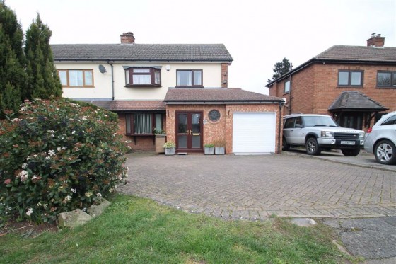 View Full Details for Hillcrest Road, Romsley, B62