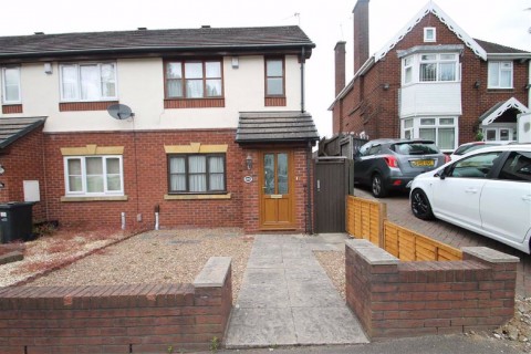 Park Road, Halesowen, West Midlands, B63