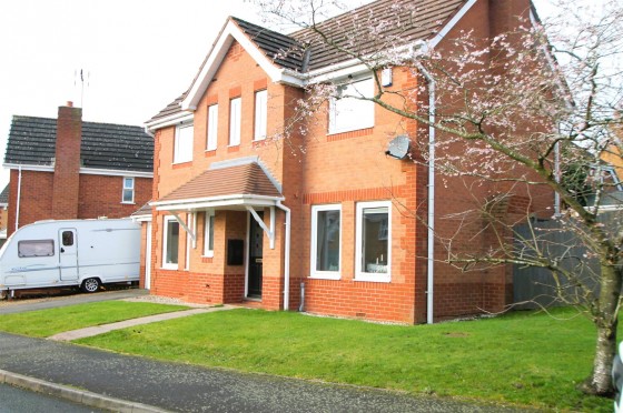 View Full Details for Breamore Crescent, Dudley