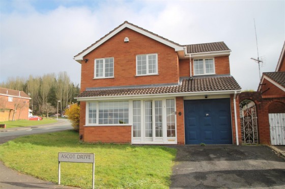 View Full Details for Ascot Drive, Dudley