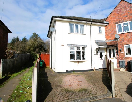View Full Details for Woodland Avenue, Brierley Hill