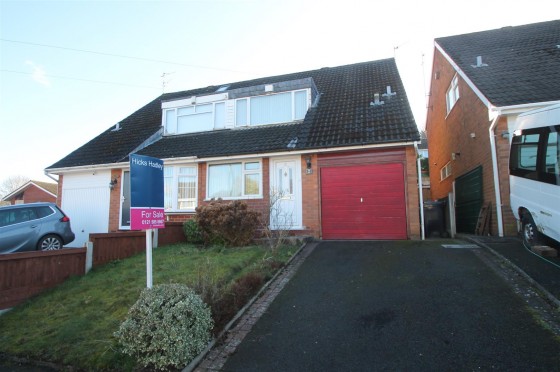 View Full Details for Milverton Close, Halesowen