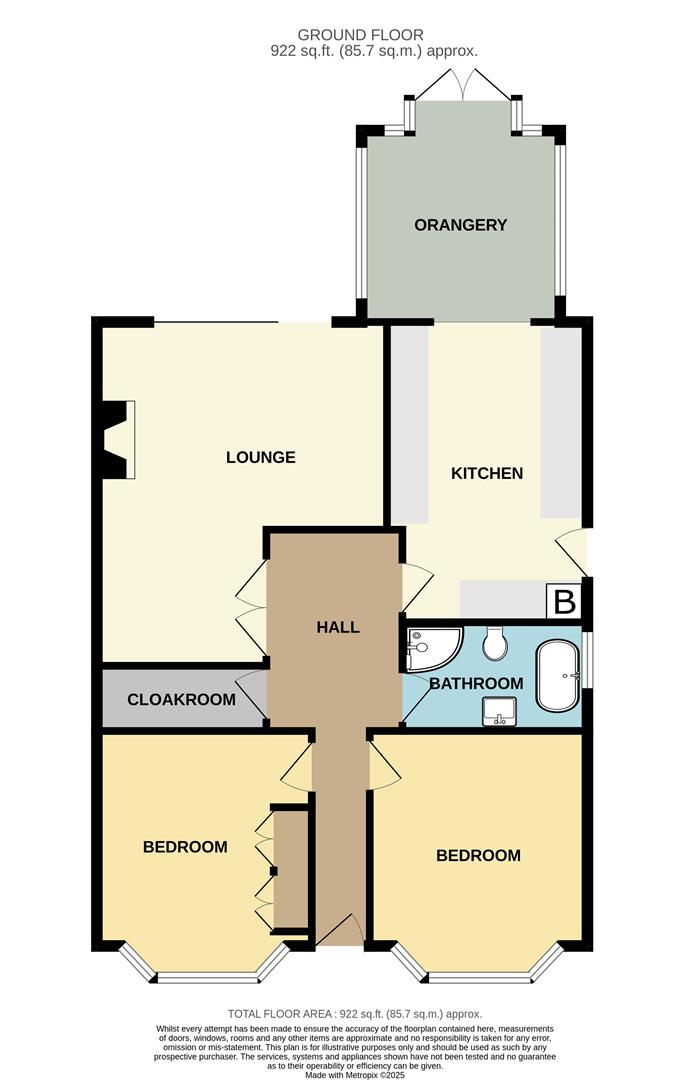 Floorplans For St. Kenelms Avenue, Halesowen
