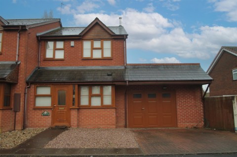 Halesowen Road, Cradley Heath