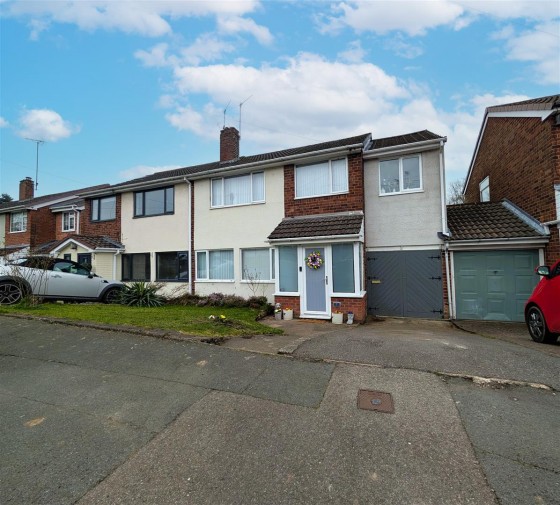 View Full Details for Woodman Close, Halesowen