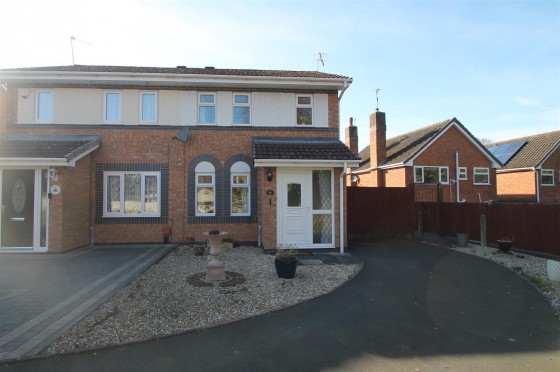 View Full Details for Foxhollies Drive, Halesowen