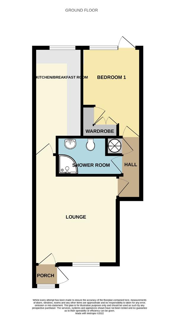 Floorplans For Dudley Close, Rowley Regis