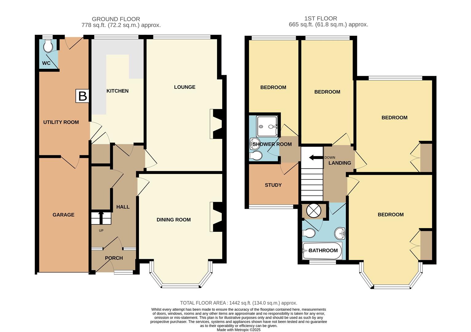 Floorplans For Manor Abbey Road, Halesowen