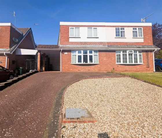 View Full Details for Woburn Drive, Halesowen