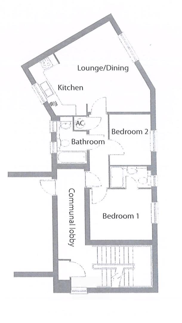Floorplans For Smalman Close, Stourbridge