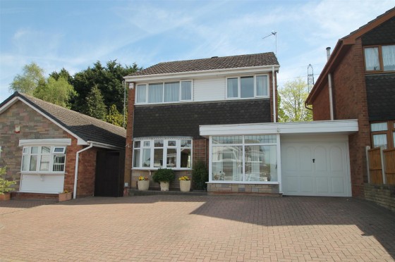 View Full Details for Woodbury Road, Halesowen