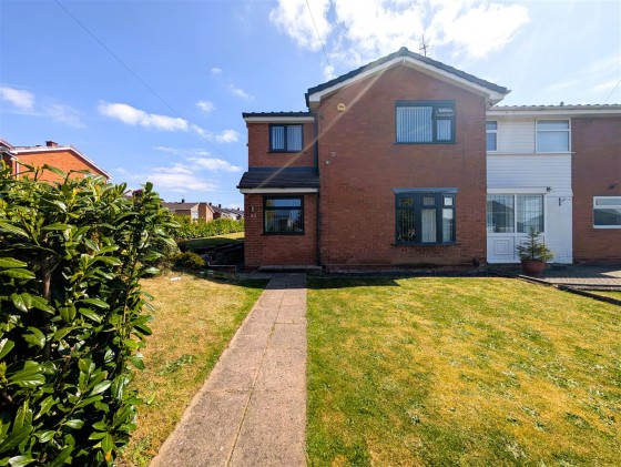 View Full Details for Cherry Orchard Avenue, Halesowen