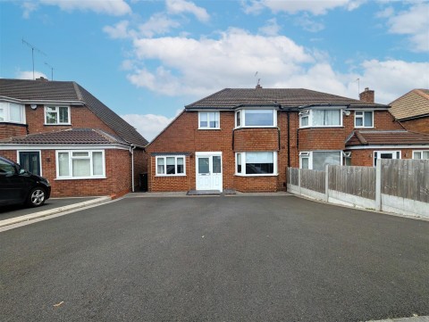 Briery Road, Halesowen