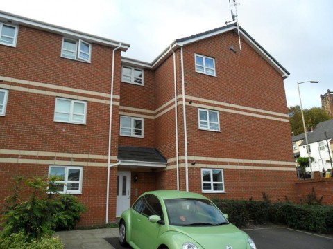 Bethesda Gardens, Halesowen