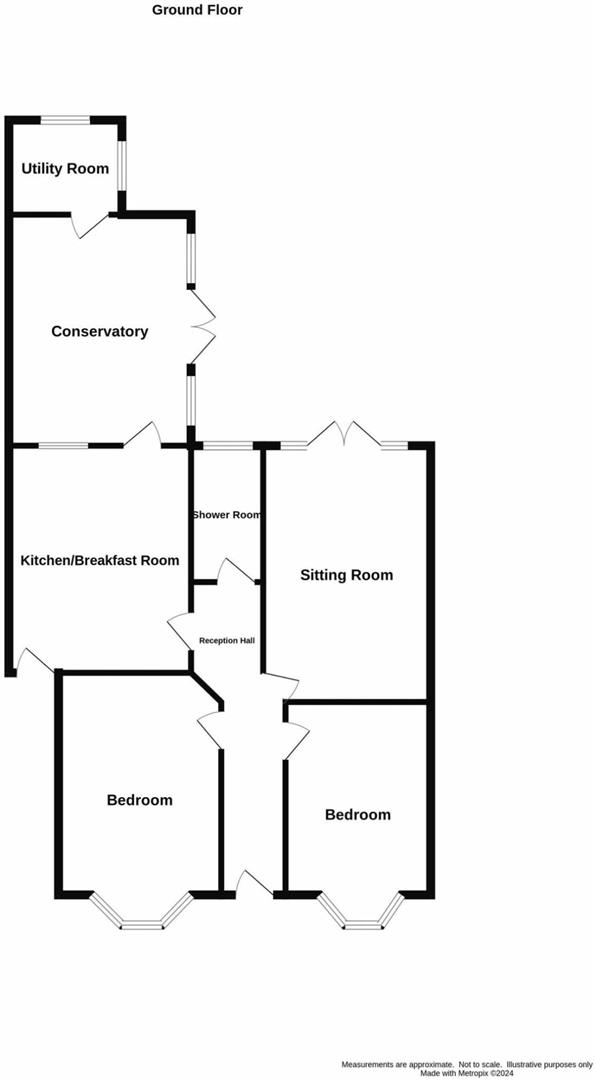 Floorplans For Hayseech, Cradley Heath