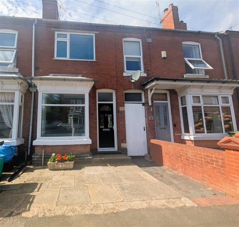 Cobham Road, Halesowen