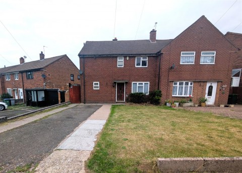 Cornwall Avenue, Oldbury