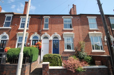 Haden Hill Road, Halesowen