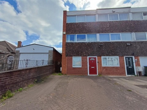 Merton Close, Oldbury