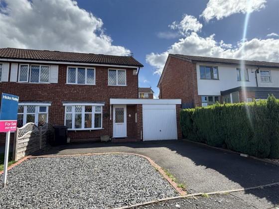 View Full Details for Sidlaw Close, Halesowen