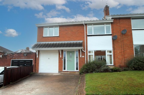 Greenbush Drive, Halesowen