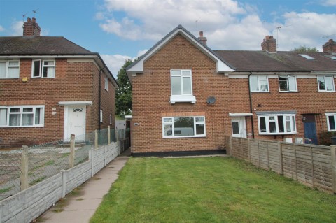 Overdale Road, Quinton, Birmingham