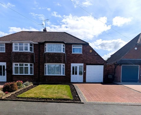 Leebank Road, Halesowen