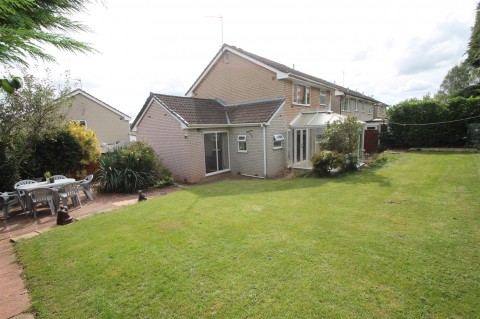 Hopwood Close, Halesowen