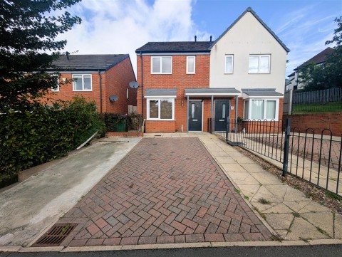 Doulton Road, Rowley Regis