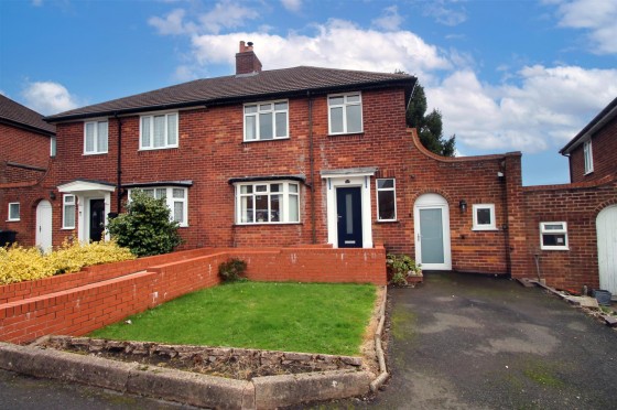 View Full Details for Fatherless Barn Crescent, Halesowen