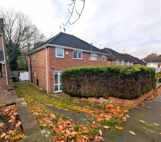 View Full Details for Anderson Crescent, Birmingham