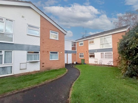 Blagdon Road, Halesowen