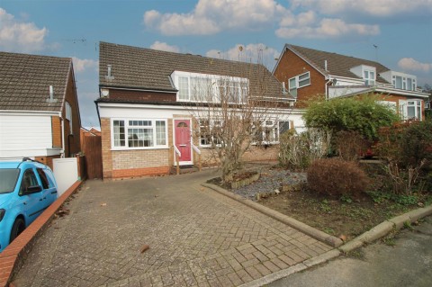 Honeybourne Road, Halesowen