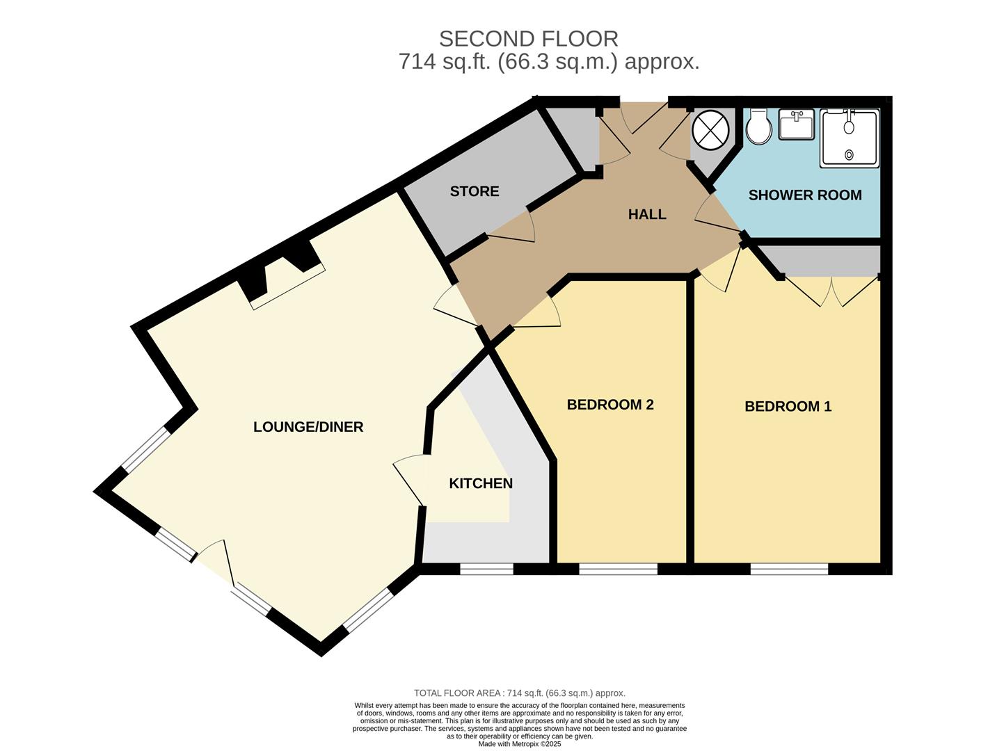 Floorplans For Spies Lane, Halesowen