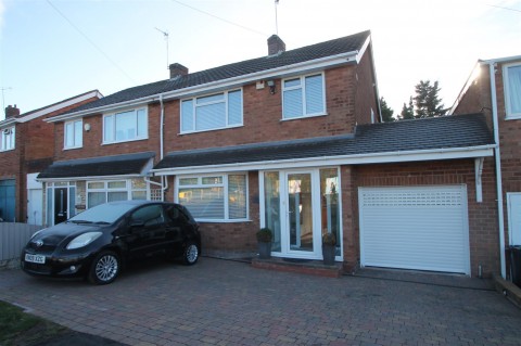 Whittingham Road, Halesowen