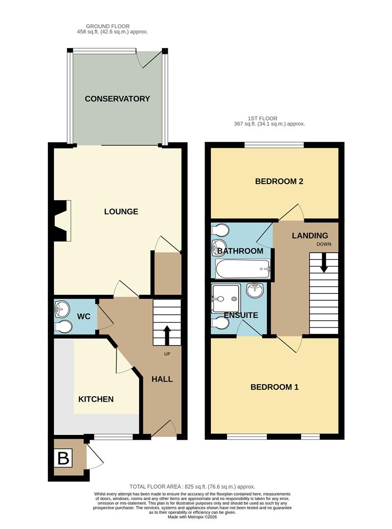 Floorplans For Bell End, Rowley Regis