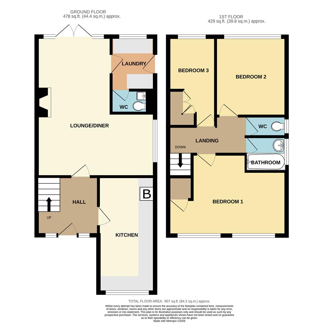 Floorplans For Arlington Court, Stourbridge