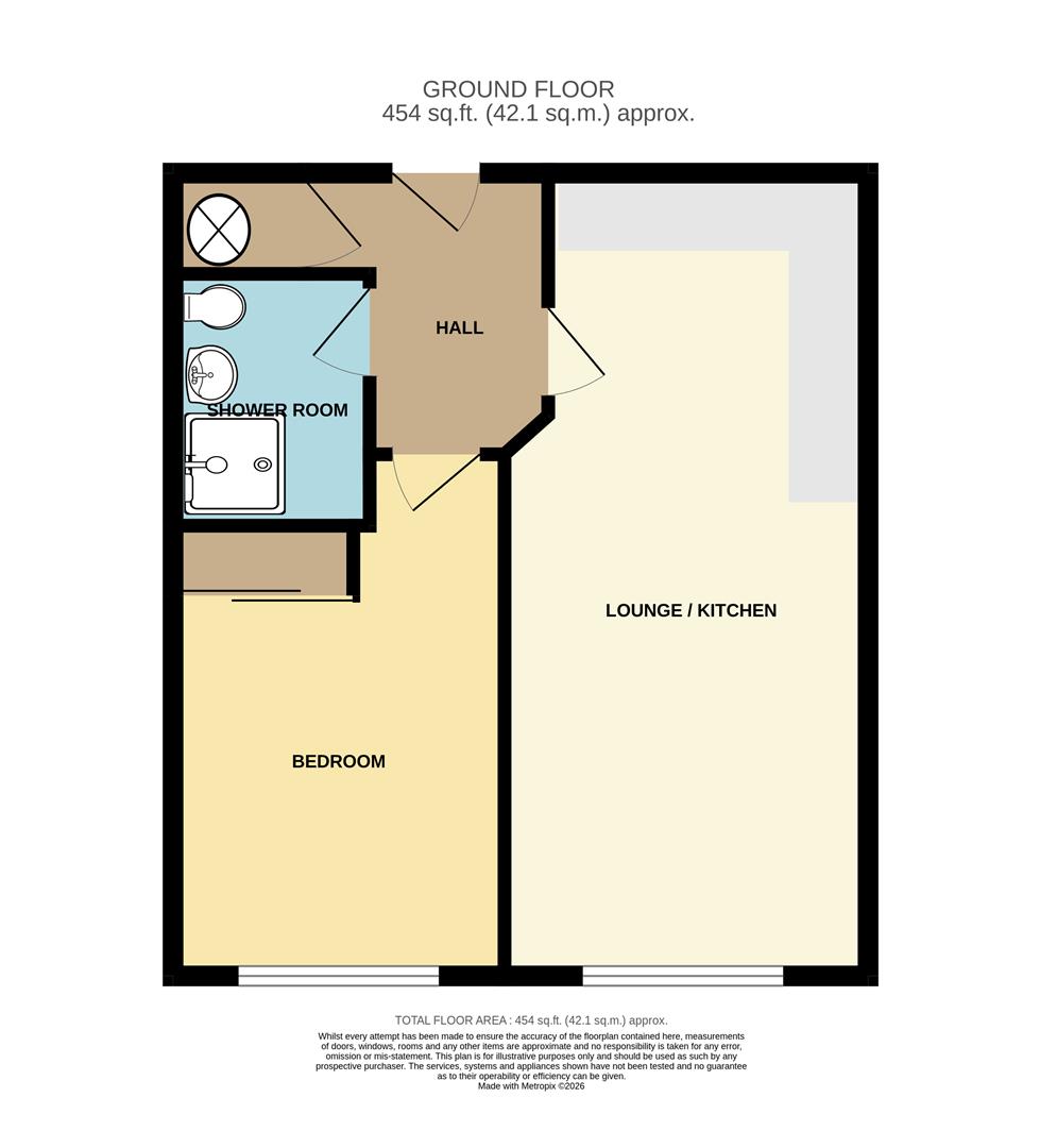 Floorplans For Portway Road, Rowley Regis