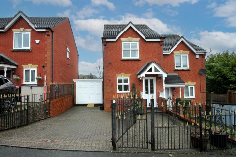 Barnswood Close, Halesowen