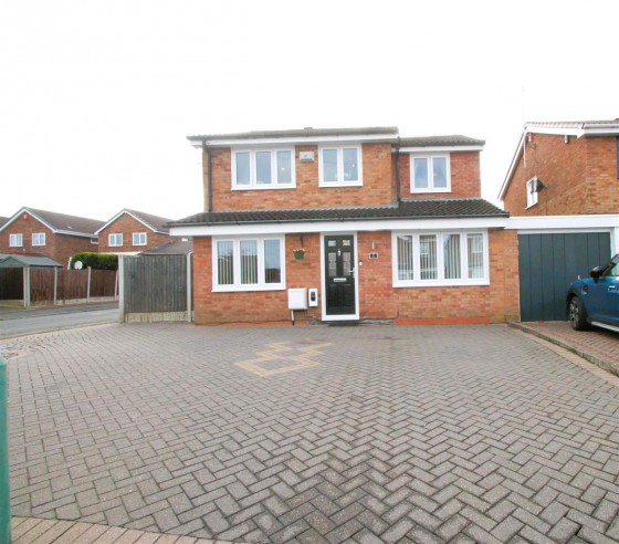 View Full Details for Blake Hall Close, Brierley Hill