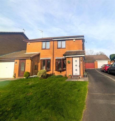 Linnet Close, Halesowen
