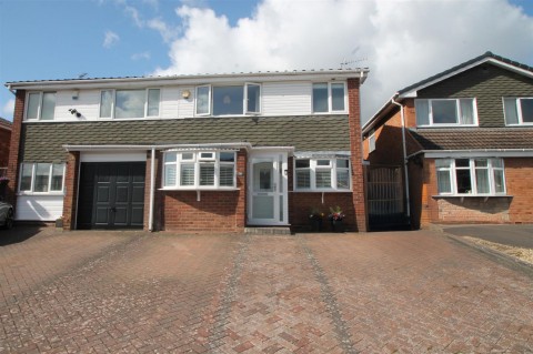 Broadway Avenue, Halesowen
