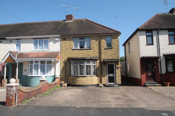 View Full Details for Hickmans Avenue, Cradley Heath