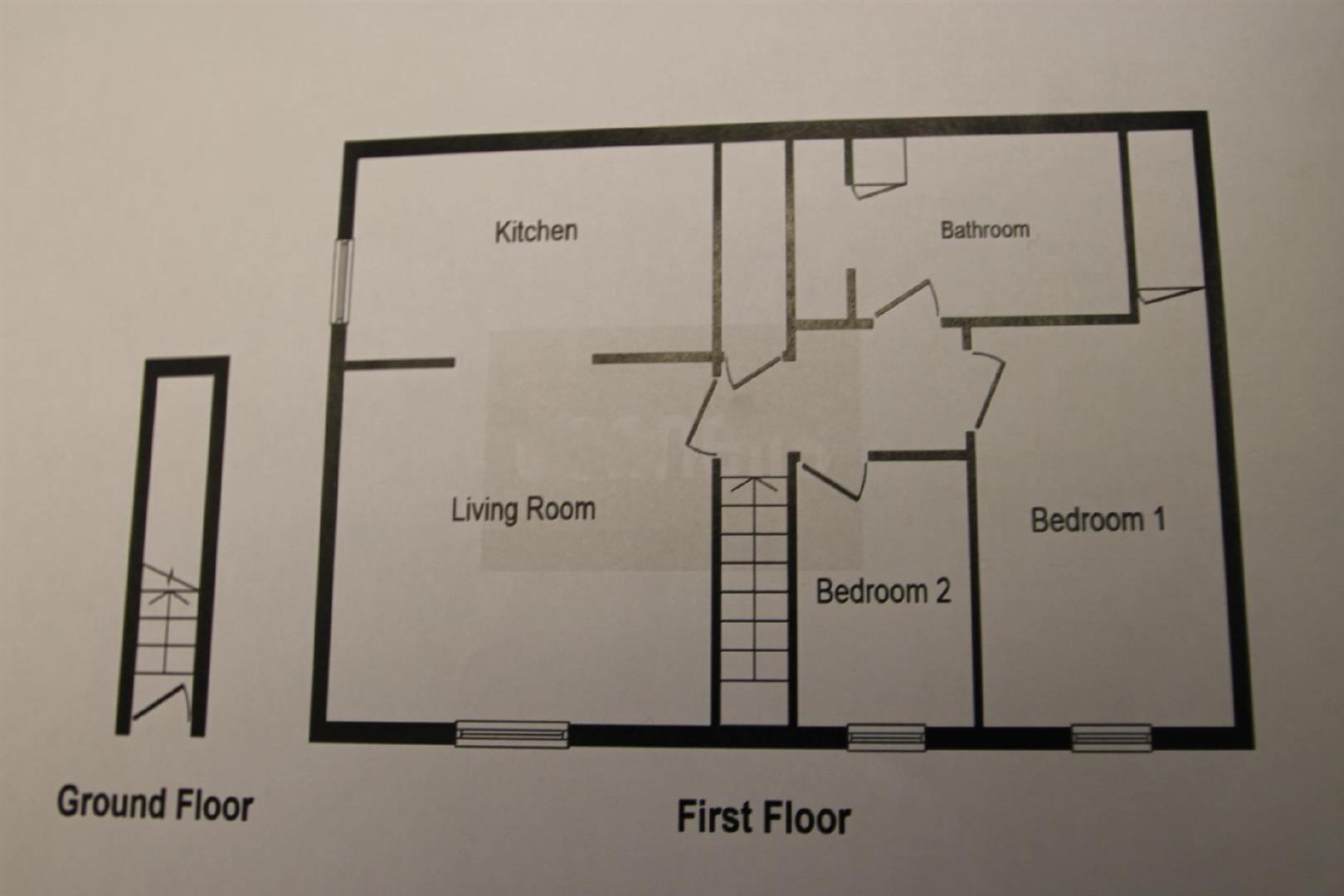 Floorplans For Lyde Green, Halesowen