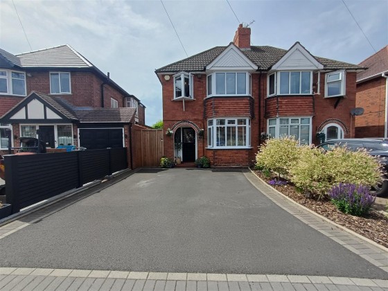 View Full Details for Newfield Crescent, Halesowen