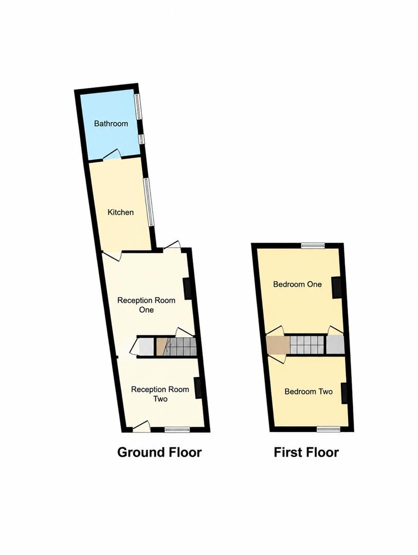 Floorplans For Green Lane, Halesowen