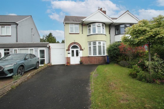 View Full Details for Greenhill Road, Halesowen