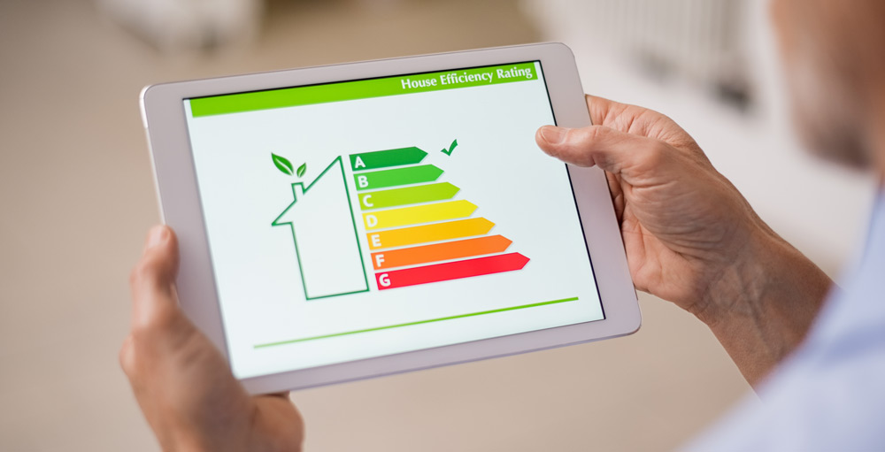 Minimum energy rating on commercial property is rising