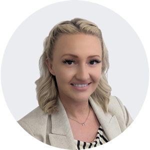 Charlotte Gray, Senior Sales Consultant