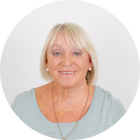 Sue Evans, Sales Manager
